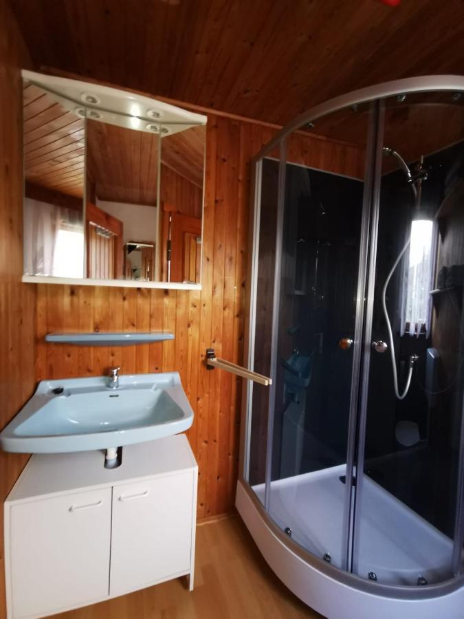 Ferienhaus Zittertal Neustadt Harz Haus I Villa Harztor Dış mekan fotoğraf