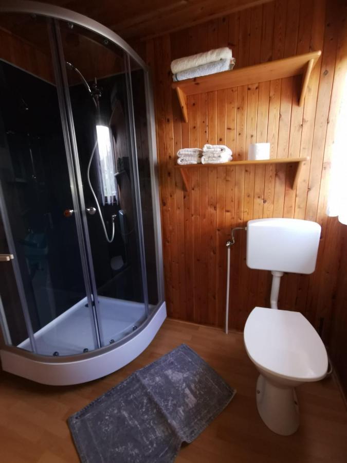Ferienhaus Zittertal Neustadt Harz Haus I Villa Harztor Dış mekan fotoğraf