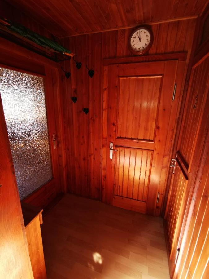 Ferienhaus Zittertal Neustadt Harz Haus I Villa Harztor Dış mekan fotoğraf