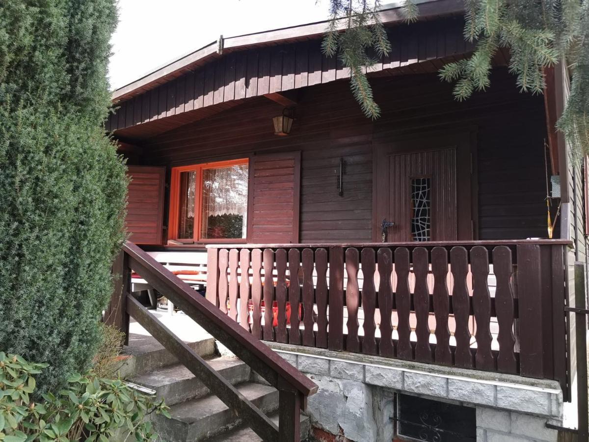Ferienhaus Zittertal Neustadt Harz Haus I Villa Harztor Dış mekan fotoğraf